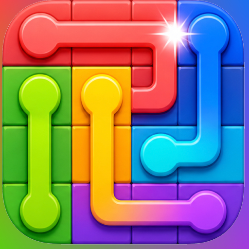 Color Link Game Logosu