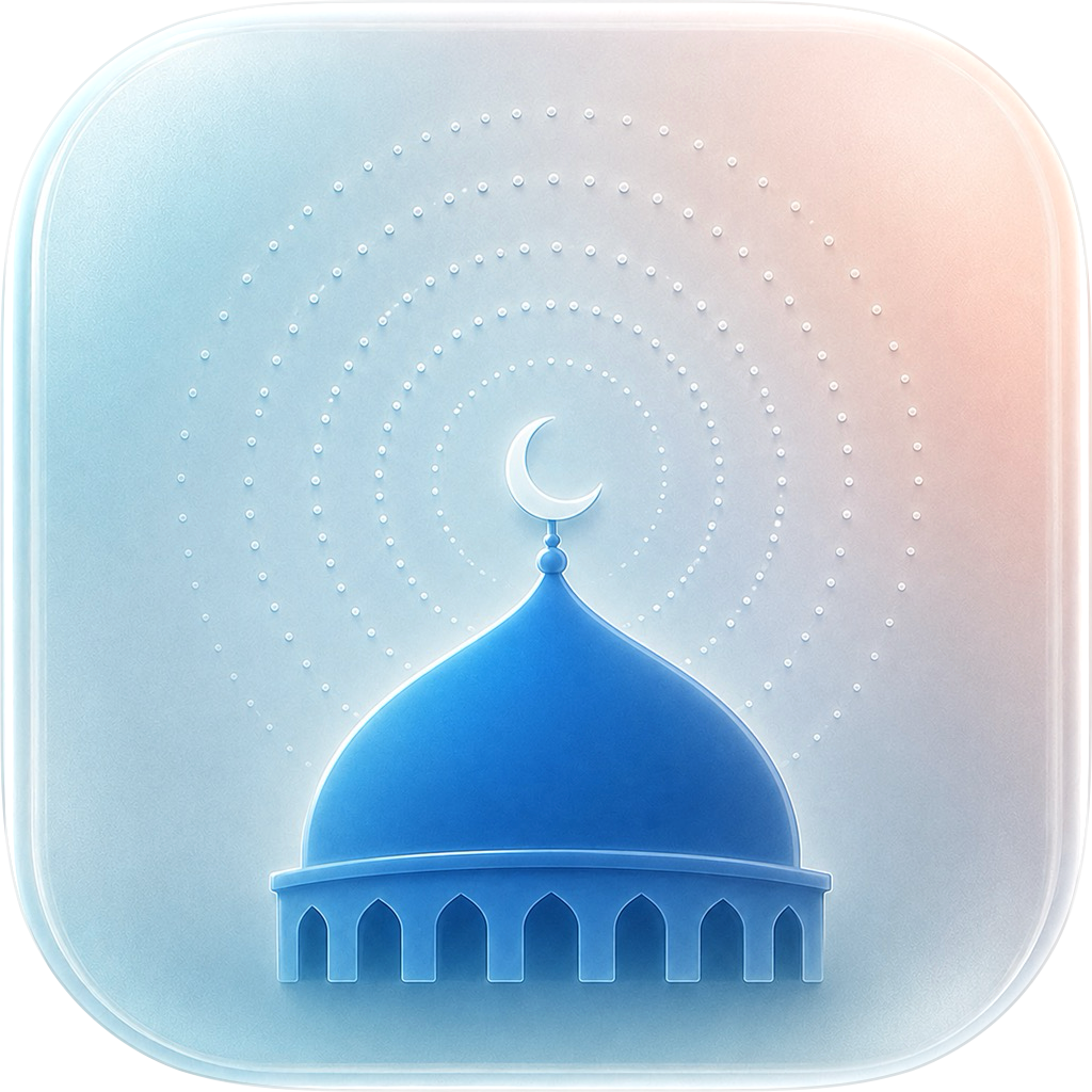 Ezan Vakti App Logosu