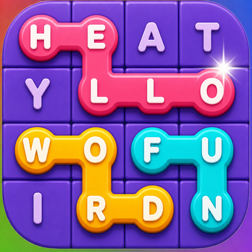 Letter Link Game Logosu